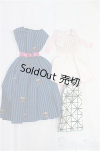 バービー/OF ワンピース3点セット I-25-09-07-041-TN-ZI