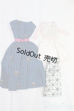 画像1: バービー/OF ワンピース3点セット I-25-09-07-041-TN-ZI