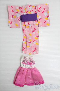 【SALE】リカちゃん/OF：衣装2点セット I-25-01-05-2166-TO-ZI