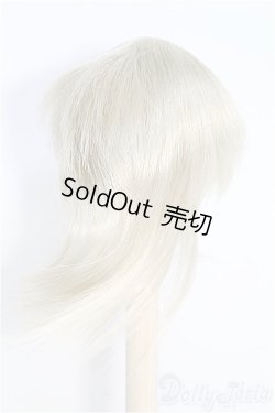 画像2: 7~8inch/ウィッグ I-25-02-09-3014-TN-ZI