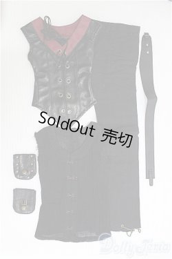 画像1: SD13BOY/衣装セット I-25-02-02-3037-TN-ZI