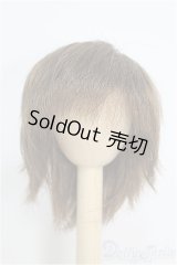 8inch/ウィッグ I-25-01-12-3012-TN-ZI