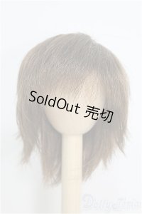 8inch/ウィッグ I-25-01-12-3012-TN-ZI