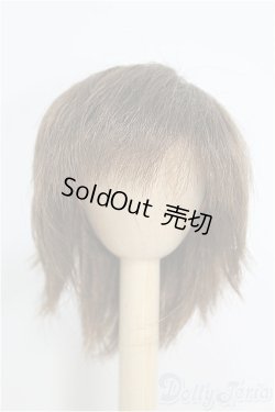 画像1: 8inch/ウィッグ I-25-01-12-3012-TN-ZI