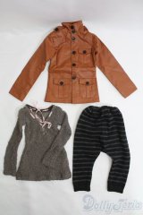 SD13BOY/衣装セット I-25-04-20-3045-TN-ZI