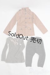 SD13BOY/衣装セット I-25-04-20-3045-TN-ZI