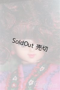 【SALE】ジェニー/カレンダーガール8月 ワールドミュージック I-24-11-24-1041-TN-ZI