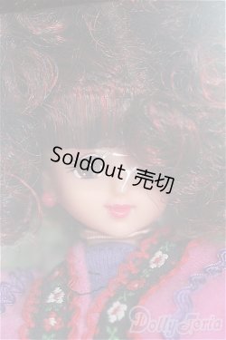 画像1: 【SALE】ジェニー/カレンダーガール8月 ワールドミュージック I-24-11-24-1041-TN-ZI