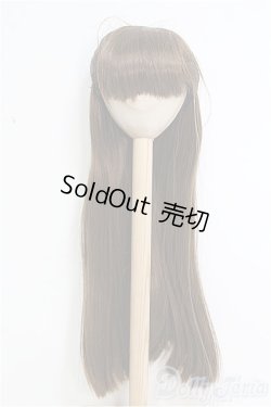 画像1: 【SALE】9〜10inch/ウィッグ I-25-01-26-3051-TO-ZI