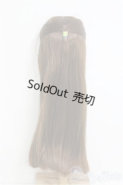 画像2: 【SALE】9〜10inch/ウィッグ I-25-01-26-3051-TO-ZI