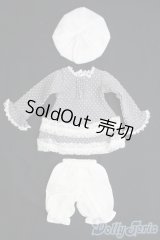 MSD/OF：ドットドレスセット(グレー) I-25-04-20-2056-TO-ZI