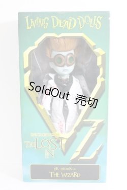 画像2: 【SALE】LDD/WIZARD　Variant I-24-03-03-1050-TN-ZI