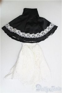 【SALE】オビツ60/スカート2点セット I-24-12-01-2093-TN-ZI