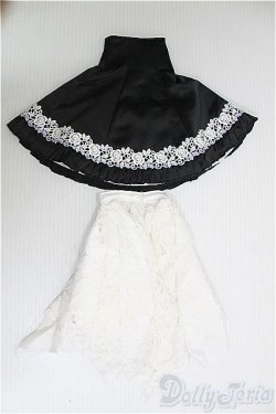 画像1: 【SALE】オビツ60/スカート2点セット I-24-12-01-2093-TN-ZI