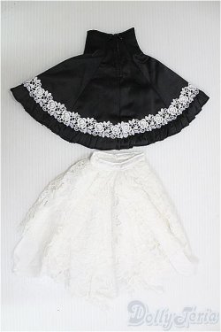 画像2: 【SALE】オビツ60/スカート2点セット I-24-12-01-2093-TN-ZI