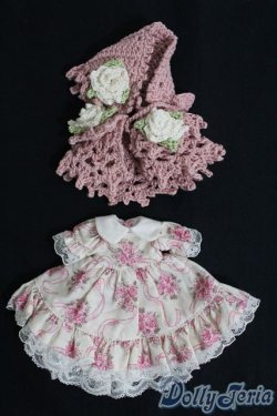 画像1: 11cmドールサイズ/衣装セット I-25-05-18-2150-TN-ZI