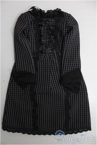 【SALE】ＳＤ13ＧＩＲＬ/OF:ドレスセット（黒） I-24-11-17-2057-TO-ZI