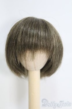 画像1: 6〜7inch/ウィッグ I-25-04-20-3013-TO-ZI