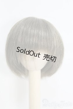 画像1: 6〜7inch/ウィッグ I-25-04-20-3013-TO-ZI