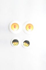 16mm・18mmアクリルアイ2点セット I-24-05-12-3003-TO-ZI