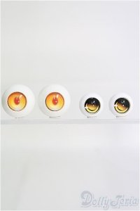 【SALE】16mm・18mmアクリルアイ2点セット I-24-12-29-3015-TO-ZI