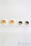 画像1: 【SALE】16mm・18mmアクリルアイ2点セット I-24-12-29-3015-TO-ZI (1)
