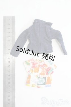 画像2: 27cm/OF：衣装セット/0 I-25-07-06-2131-TN-ZI