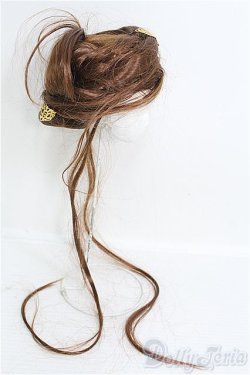 画像2: 7〜8inch/ウィッグ アクセサリー付き I-25-01-05-2030-TO-ZI