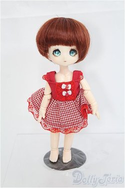 画像4: DOLLCE/ミニスウィーツドール:チコリ I-25-02-16-1016-TO-ZI