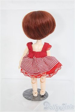 画像5: DOLLCE/ミニスウィーツドール:チコリ I-25-02-16-1016-TO-ZI
