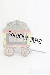 シュタイフ/GOLDEN AGE OF THE　CIRCUS：3 I-25-04-06-1014-TN-ZI