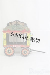 シュタイフ/GOLDEN AGE OF THE　CIRCUS：3 I-25-04-06-1014-TN-ZI