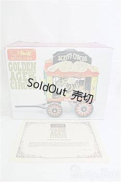 画像3: シュタイフ/GOLDEN AGE OF THE　CIRCUS：3 I-25-04-06-1014-TN-ZI