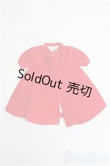 ヴィンテージバービー/OF コート別珍赤 I-25-03-23-3091-TN-ZI