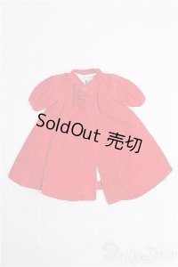 ヴィンテージバービー/OF コート別珍赤 I-25-03-23-3091-TN-ZI