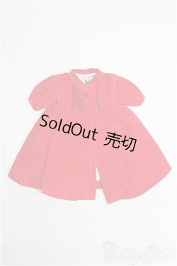 画像1: ヴィンテージバービー/OF コート別珍赤 I-25-03-23-3091-TN-ZI