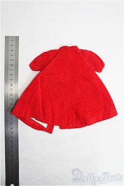 画像2: ヴィンテージバービー/OF コート別珍赤 I-25-03-23-3091-TN-ZI