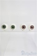【SALE】アクリルアイ/16ｍｍ2点セット I-25-01-12-2002-TO-ZI