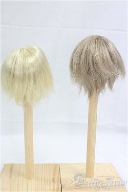 画像2: ウィッグ/7-8inch/インチ　BJD　MJD　ドール用 I-25-09-21-092-TN-ZI
