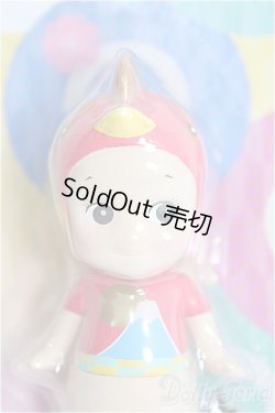 画像1: ソニーエンジェル/2017年賀状 酉 I-25-03-02-1061-TN-ZI