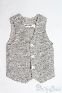 SD17BOY/Of:fuga lupinus製ベスト I-25-03-30-2037-TN-ZI