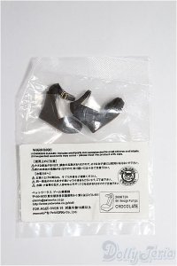 【SALE】momoko/OF：シューズ I-24-12-22-2175-TN-ZI