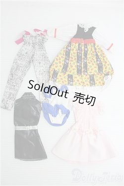 画像2: バービー/OF 衣装5点セット I-25-02-09-2085-TN-ZI