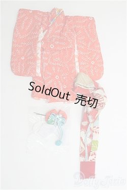 画像1: tiny betsy /着物セット/ I-25-08-03-290-TN-ZI