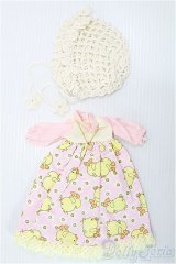 ネオブライス/衣装セット：ひよこ I-25-01-19-2125-TO-ZI