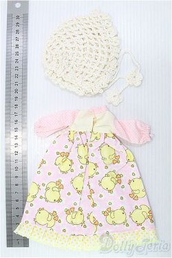 画像2: ネオブライス/衣装セット：ひよこ I-25-01-19-2125-TO-ZI