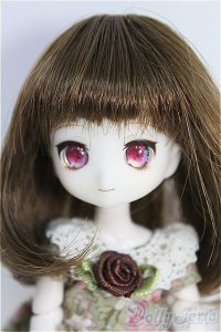 【SALE】DOLLCE/ミニスウィーツドール：スノーシロネ I-25-02-09-1028-TO-ZI