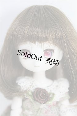 画像1: DOLLCE/ミニスウィーツドール：スノーシロネ I-25-02-09-1028-TO-ZI