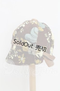 画像2: SD/帽子：頭物セット I-26-07-23-179-TN-ZI