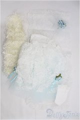 SD13Girl/衣装セット：総レースドレス I-25-03-16-2035-TN-ZI